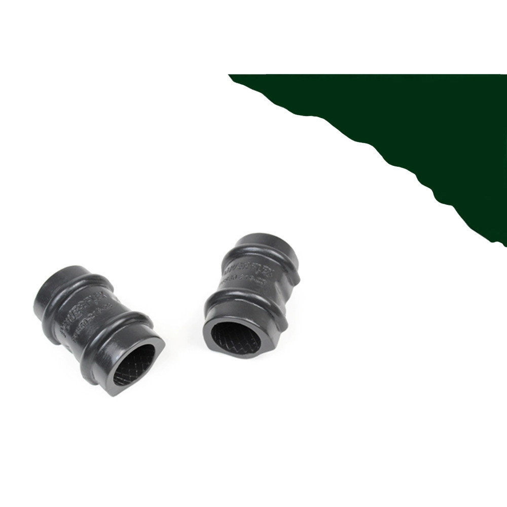 Boccola Powerflex Heritage barra anti-rollio diametro 23mm Peugeot 205 / 309 GTI (2 unità) - PF-F5021523-2H - PFF50-215-23H - 5055676550248