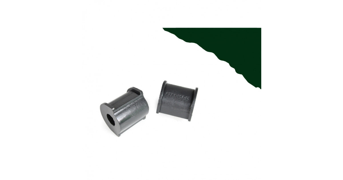 Silent bloc Powerflex Heritage barre anti-roulis avant 18mm Alfa Romeo 33 (2 pièces)