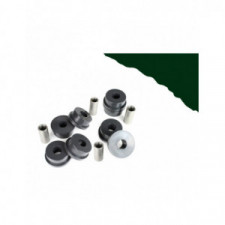 Silent Bloc Powerflex Heritage Anti-Roll-Stange vorne Alfa Romeo 33 (4 Stück)