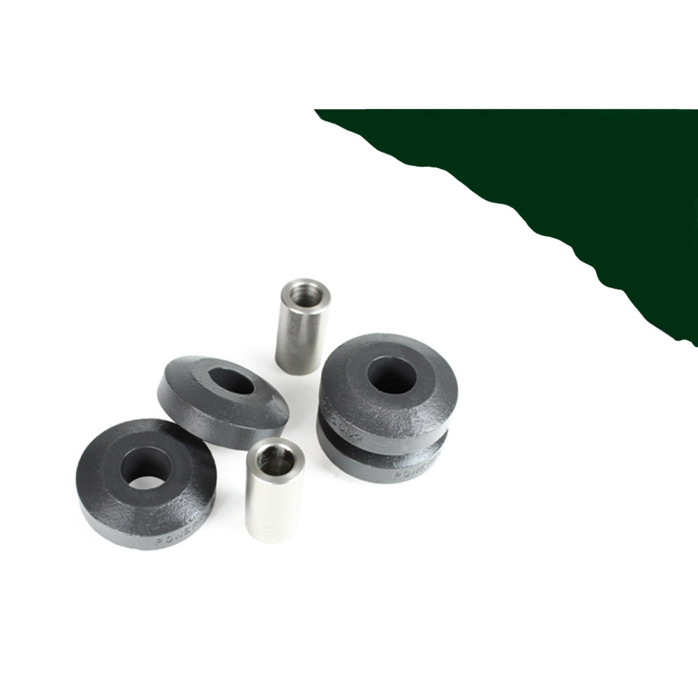 Boccola Powerflex Heritage barra anti-rollio anteriore Volkswagen Combi (2 unità) - PF-F851002-2H - PFF85-1002H - 5055676549648