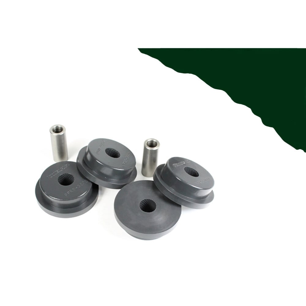 Silent Bloc Powerflex Heritage Vorne Arm Hinten BMW E36 (2 Stück) - PF-R53608-2H - PFR5-3608H - 5055676547644