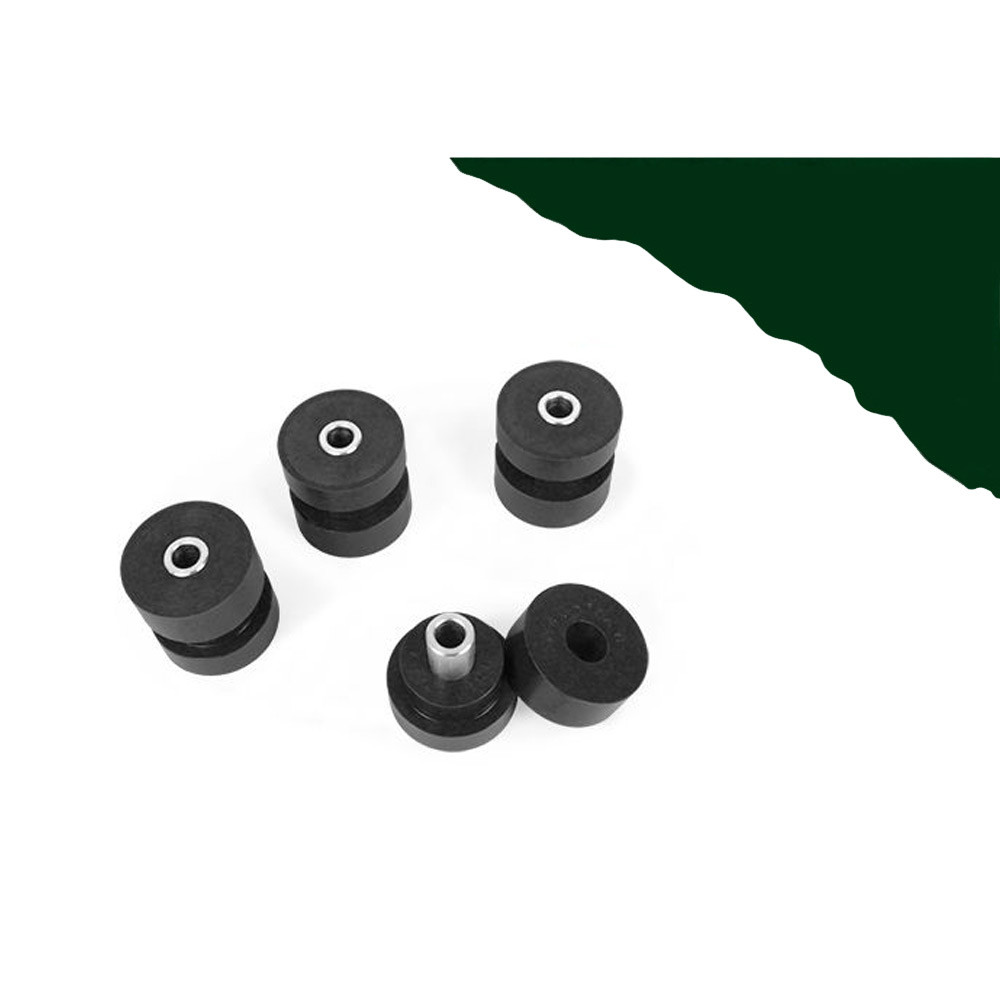 Silent Bloc Powerflex Heritage Heckträger Ford Fiesta MK1 / MK2 (4 Stück) - PF-R19304-4H - PFR19-304H - 5055676548016