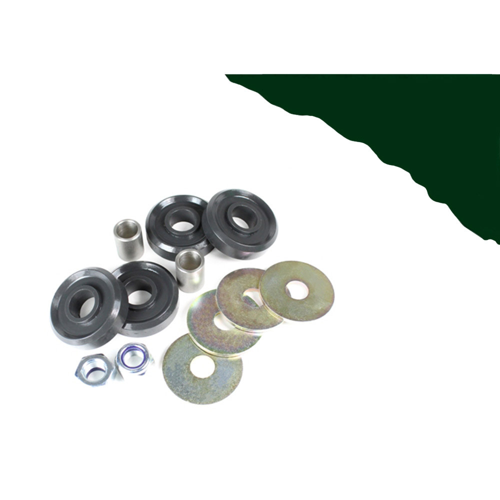 Boccola Powerflex Heritage barra anteriore Ford Fiesta MK2 (2 unità) - PF-F19301-2H - PFF19-301H - 5055676547996