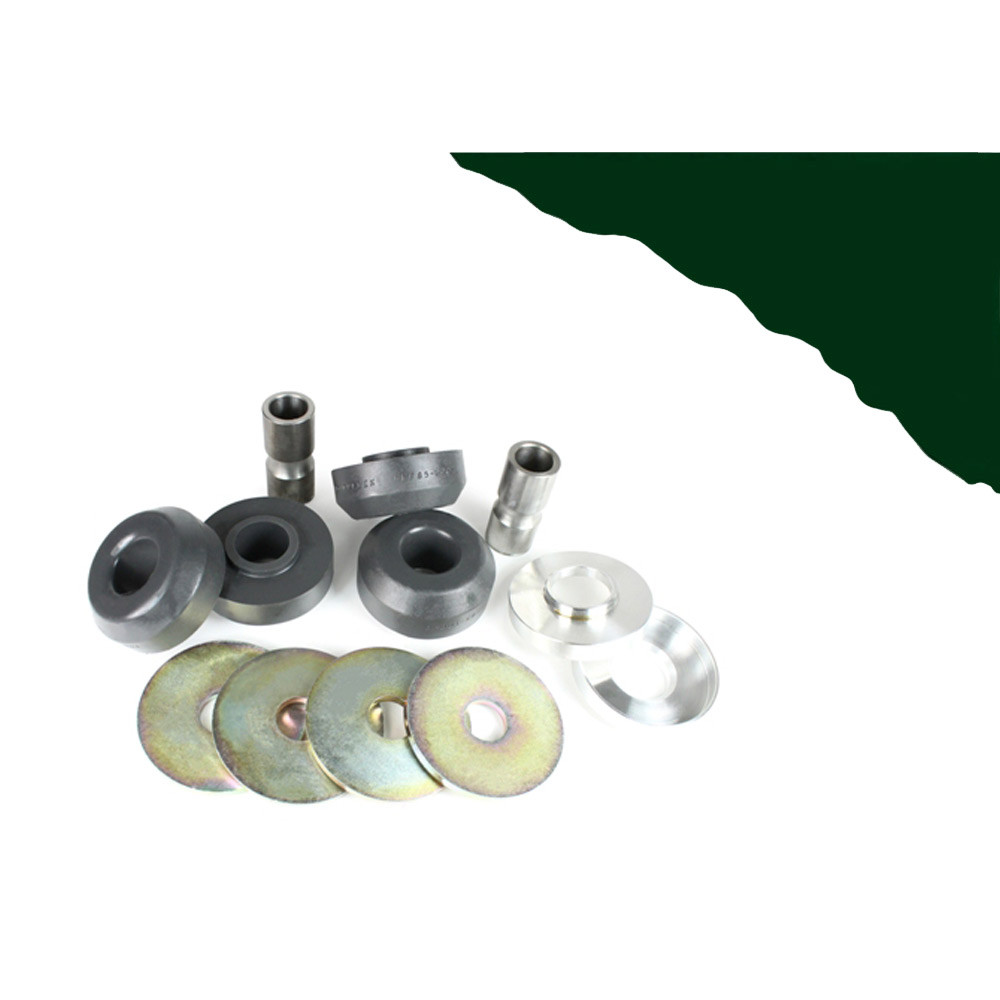Boccola Powerflex Heritage barra torsione anteriore Volkswagen T3 (2 unità) - PF-F851007-2H - PFF85-1007H - 5055676549716