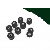 POWERFLEX HERITAGE Bushing Rear Tie Bar Front Bush Alfa Romeo 33 (8 Pieces)