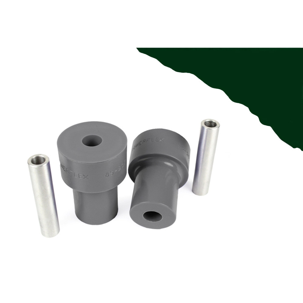 Silent Bloc Powerflex Heritage Arm Hinterachse Volkswagen Golf 2 (2 Stück) - PF-R85207-2H - PFR85-207H - 5055676545909