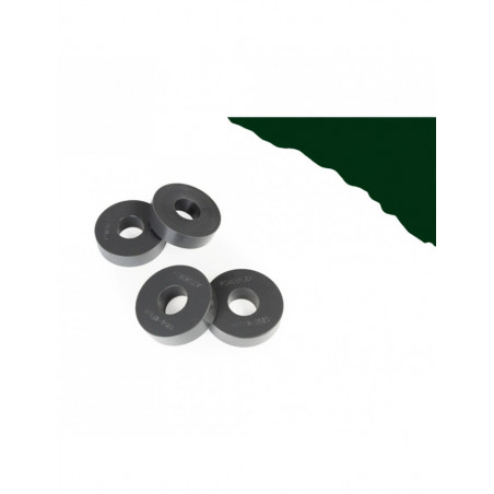 POWERFLEX HERITAGE Bushing Front Tie Bar Set Cortina MK4/5 (2 Pieces)