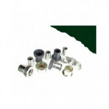 Boccola Powerflex Heritage braccio superiore anteriore Volkswagen Combi (4 unità)