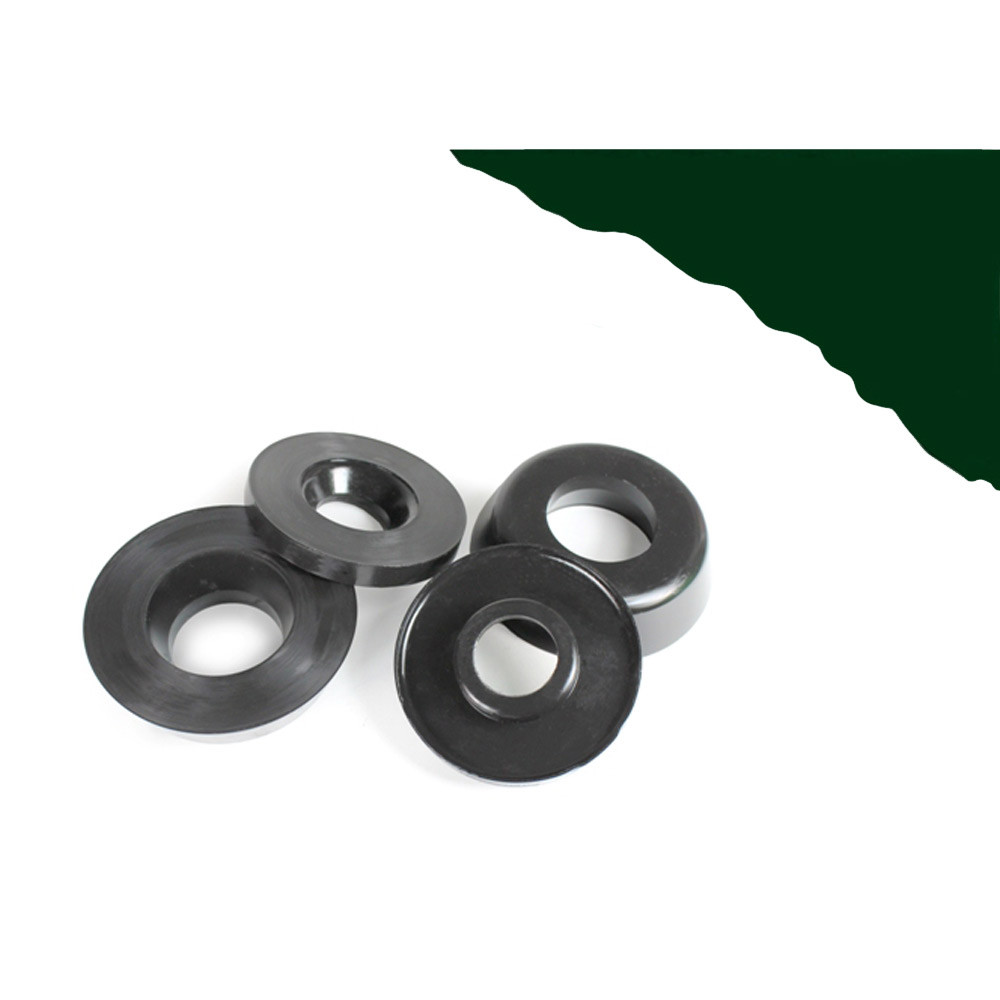 POWERFLEX HERITAGE Bushing Front Bump Stop Escort / Sierrra (2 Pieces) - PF-F19199-2H - PFF19-199H - 5055676545985