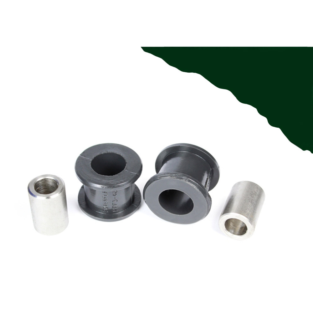Silent Bloc Powerflex Heritage Zahnstange Audi 200 (2 Stück) - PF-F3405-2H - PFF3-405H - 5055676547132