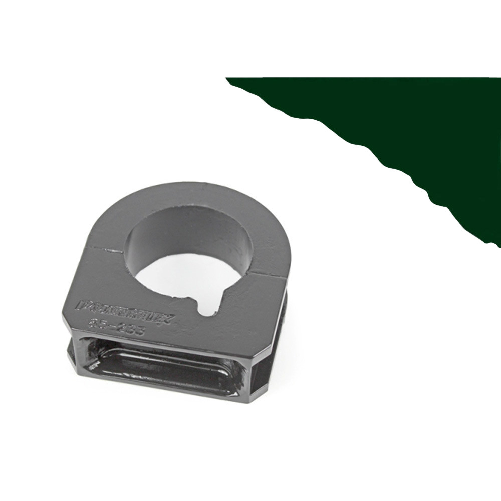 Silent Bloc Powerflex Heritage Zahnstange Volkswagen Golf 2 DA 15mm (1 Stück) - PF-F85233-H - PFF85-233H - 5055676545855