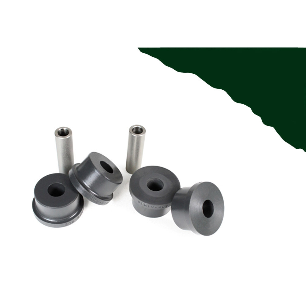 Silent Bloc Powerflex Heritage Hinterblatt Ford Capri (2 Stück) - PF-R19409-2H - PFR19-409H - 5055676547781