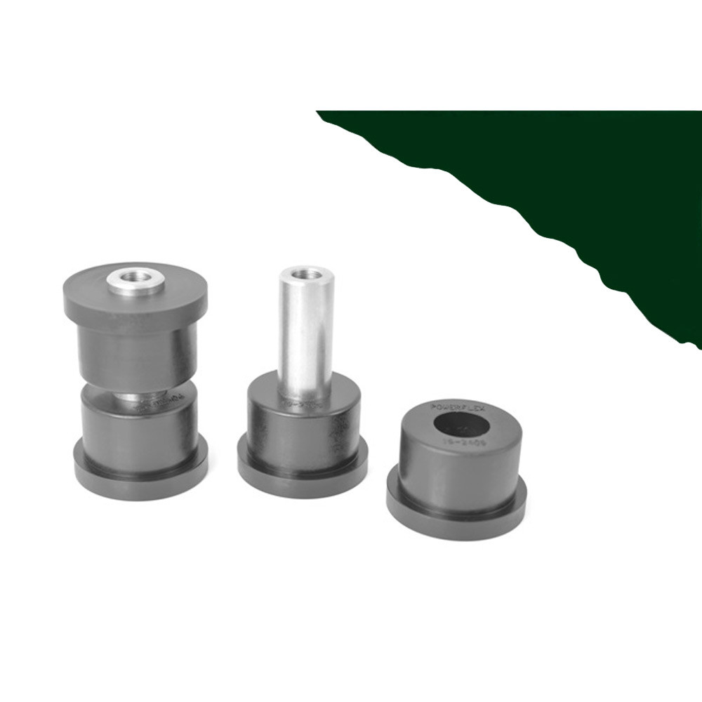 Silent Bloc Powerflex Heritage Klinge Hinten Ford Escort MK1 / MK2 (2 Stück) - PF-R192409-2H - PFR19-2409H - 5055676545510