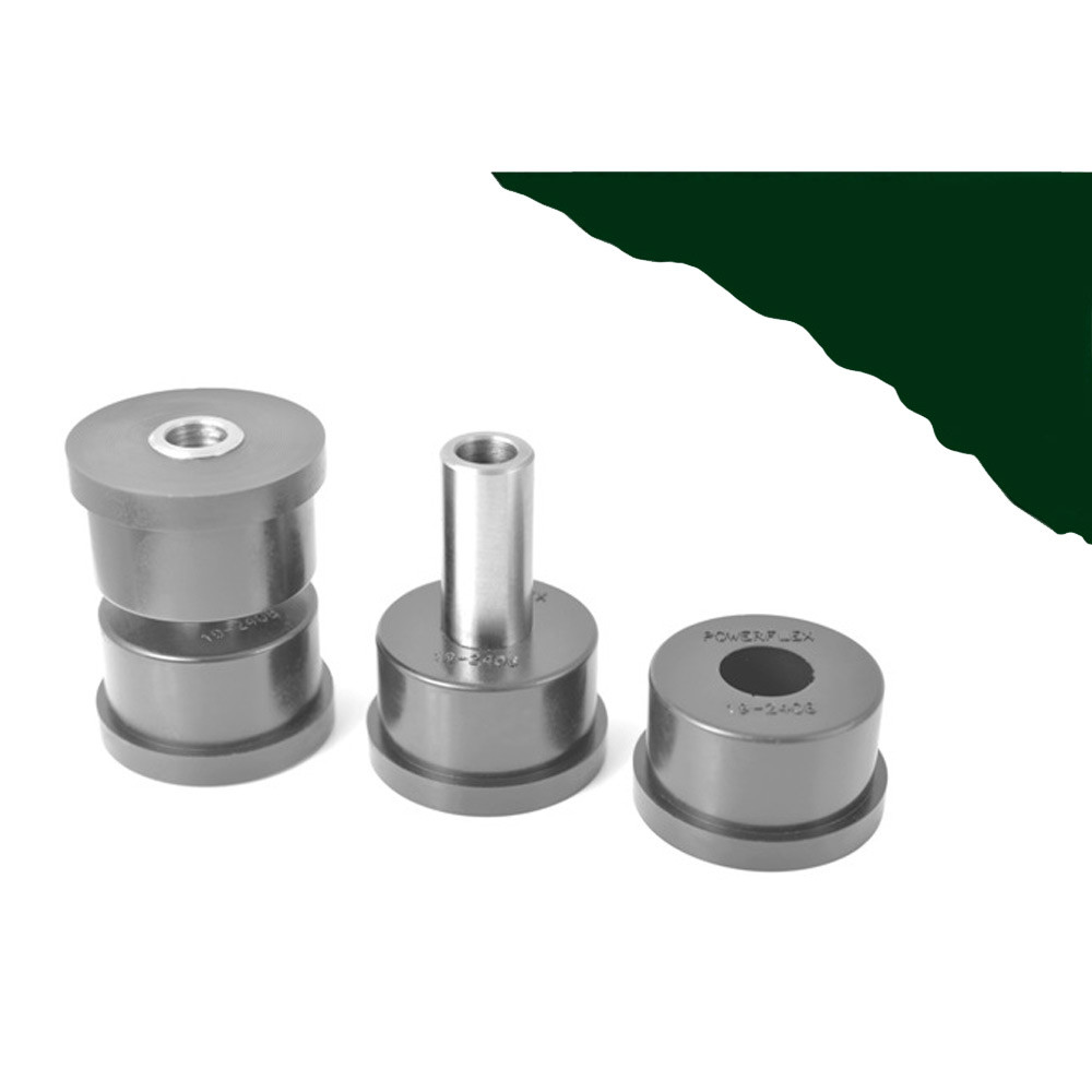 Silent Bloc Powerflex Heritage Klinge Vorne Ford Escort MK2 (2 Stück) - PF-R192408-2H - PFR19-2408H - 5055676545503