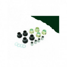 Silent bloc Powerflex Heritage moyeu arrière Ford Escort RS T. (4 pièces)