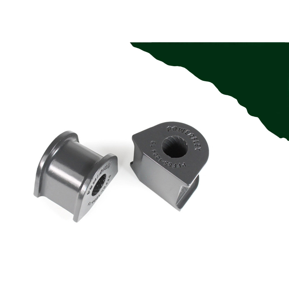 Silent Bloc Powerflex Heritage Anti-Roll-Lager 19mm Volkswagen T3 (2 Stück) - PF-F85100419-2H - PFF85-1004-19H - 5055676549679