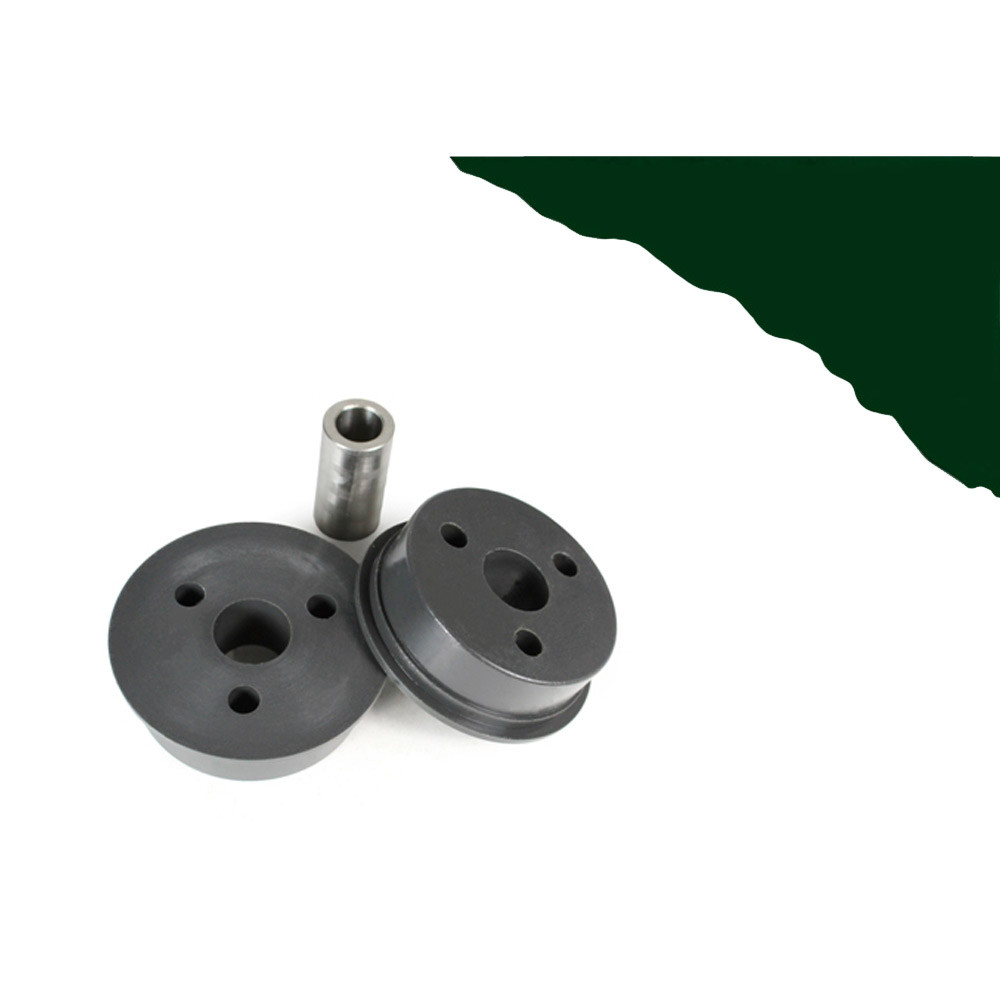 Silent Bloc Powerflex Heritage Superior Motor Saab 9000 (1 Stück) - PF-F66125-H - PFF66-125H - 5055676549563