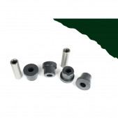 Silent Bloc Powerflex Heritage Support Arbre Arrière Opel Manta (2 Pièces)