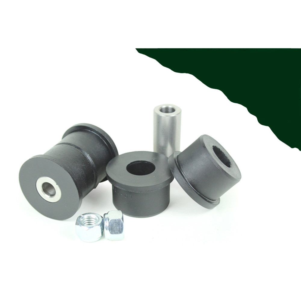 Silent Bloc Powerflex Heritage Dreieck hinten außen Ford Escort (2 Stück) - PF-R19110-2H - PFR19-110H - 5055676546005
