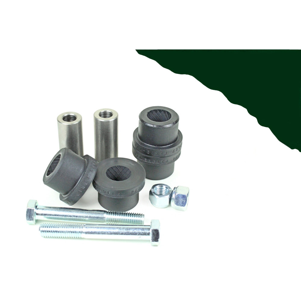 Boccola Powerflex Heritage assale posteriore interiore Ford Escort (2 unità) - PF-R19111-2H - PFR19-111H - 5055676546012