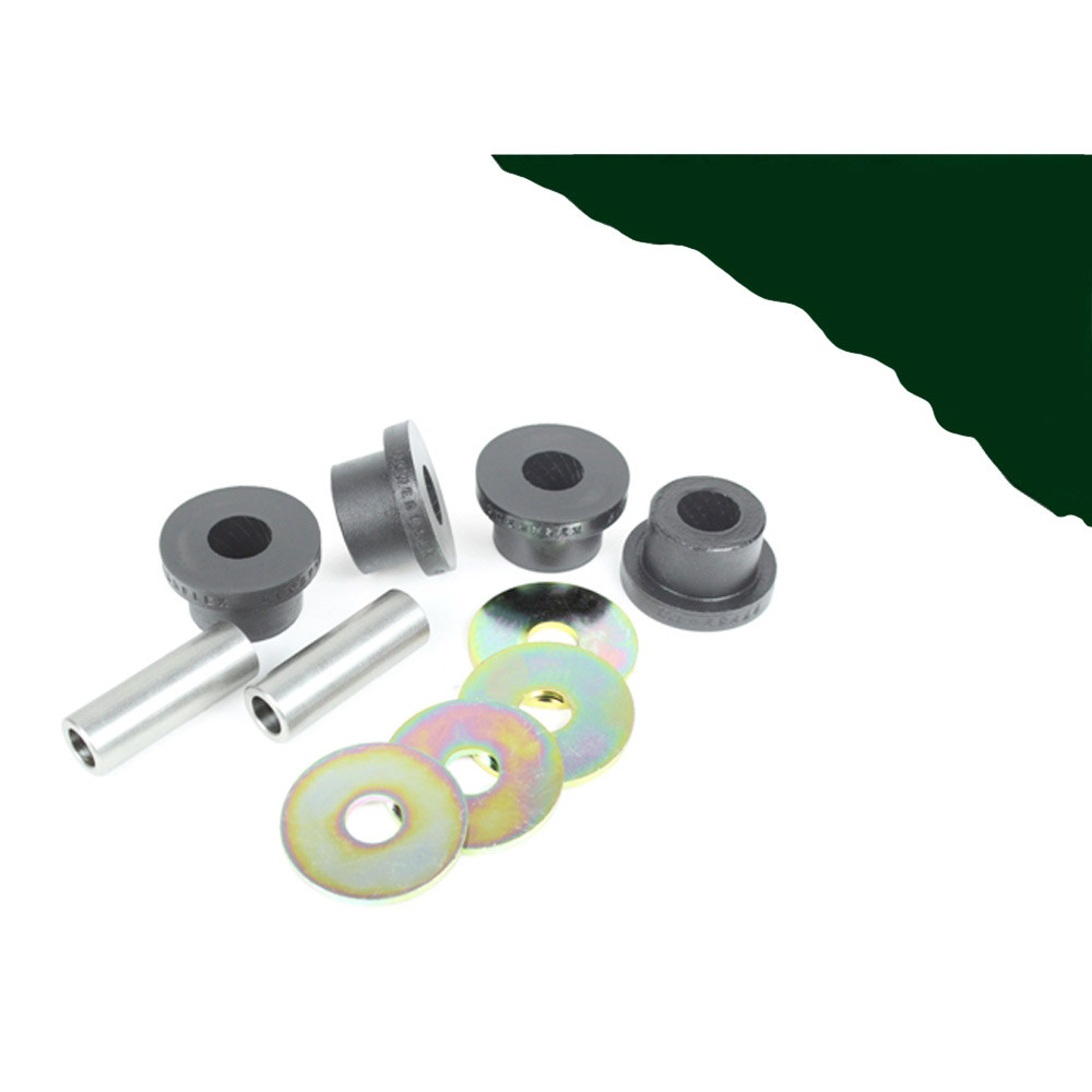 Silent Bloc Powerflex Heritage Dreieckslenker Vorne Porsche 911 / 3.6 / 964 / 993 (2 Stück) - PF-F57101-2H - PFF57-101H - 5055676548863