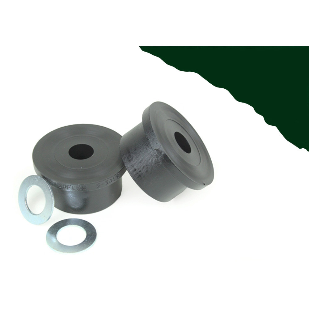 Silent Bloc Powerflex Heritage Triangle Avant BMW E30 (2 Pièces) - PF-F5301-2H - PFF5-301H - 5055676545206