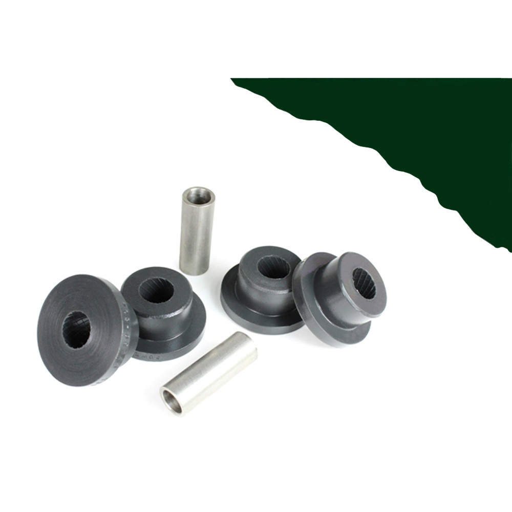 Silent Bloc Powerflex Heritage Triangle Front Chassis Opel Manta (2 Stück) - PF-F80604-2H - PFF80-604H - 5055676549976