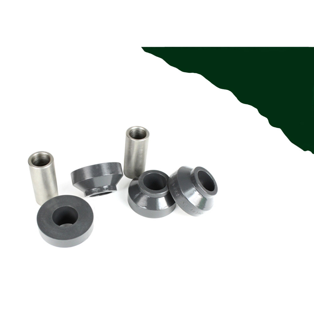 Boccola Powerflex Heritage assale anteriore esteriore Autobianchi A112 Abarth (2 unità) - PF-F4201-2H - PFF4-201H - 5055676547323