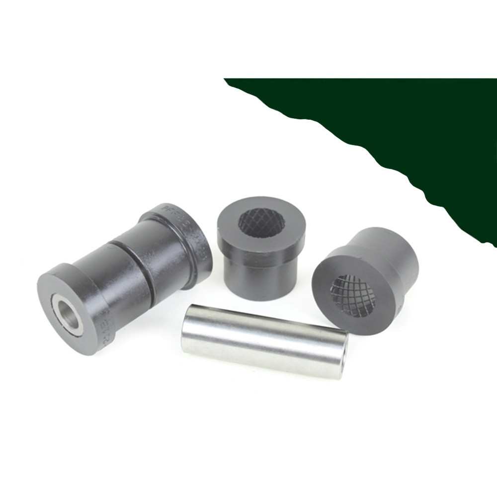 Silent Bloc Powerflex Heritage Triangle Avant Volkswagen Golf 1 (2 Pièces) - PF-F85211-2H - PFF85-211H - 5055676545633