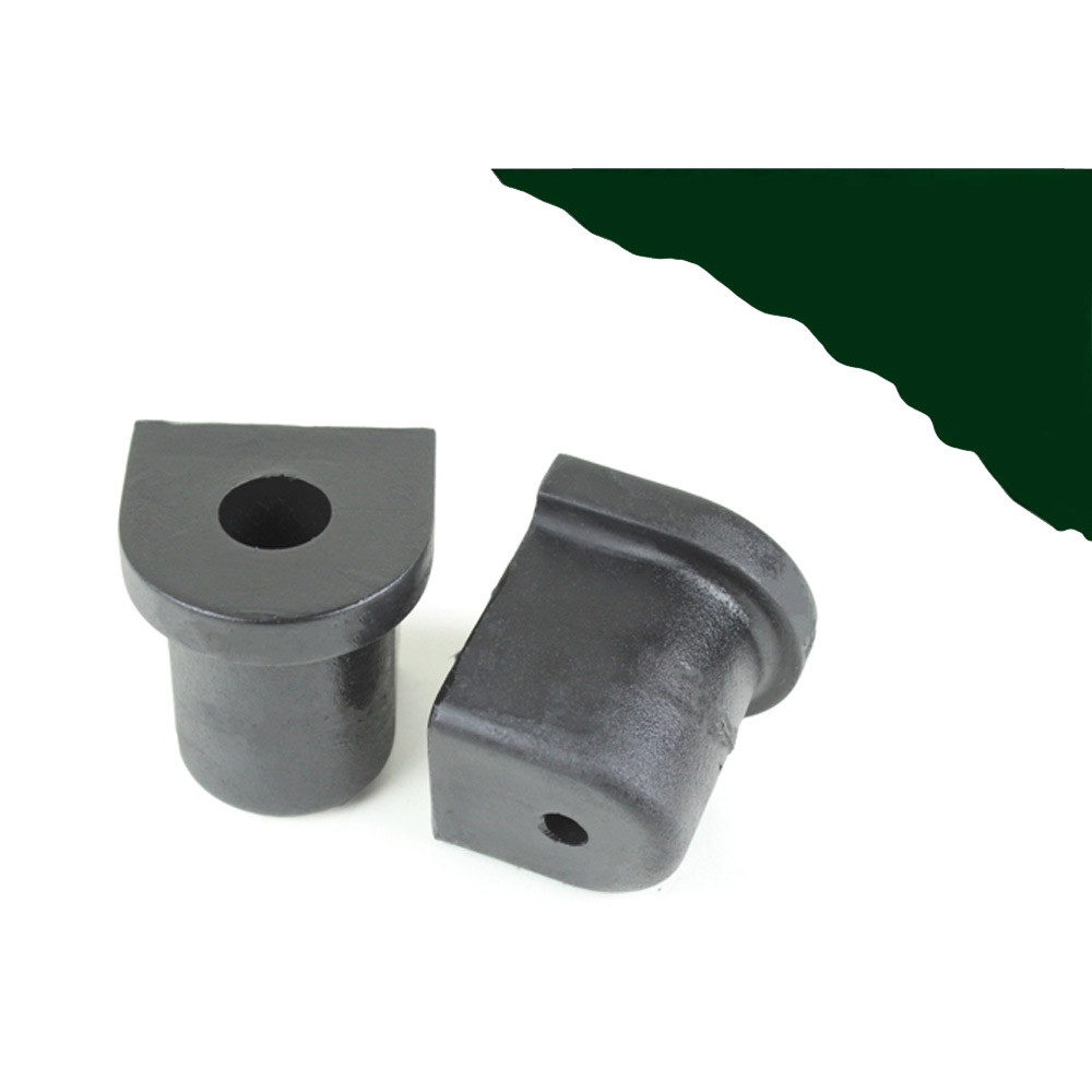 Silent Bloc Powerflex Heritage Hinten Dreieck Vorne Volkswagen Golf 1 (2 Stück) - PF-F85213-2H - PFF85-213H - 5055676545640