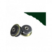 POWERFLEX HERITAGE Bushing Front Inner Wishbone Bush Volkswagen Golf 2 Rallye (2 Pieces)