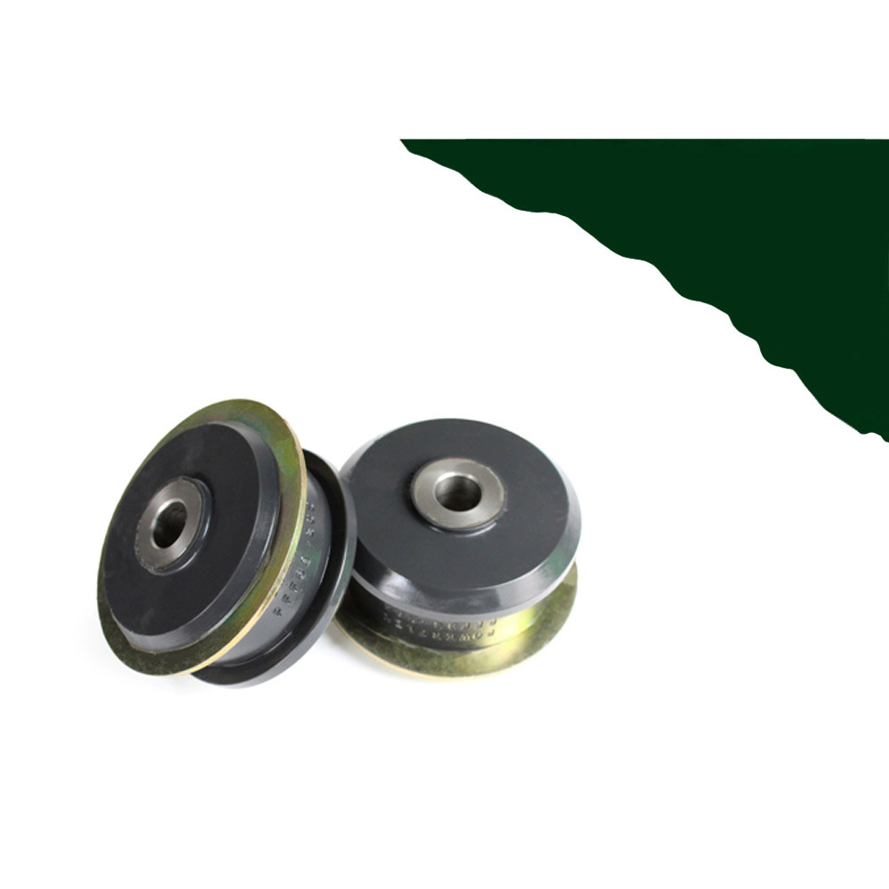 Silent Bloc Powerflex Heritage Triangle Avant Volkswagen Golf 2 Rallye (2 Pièces) - PF-F85265-2H - PFF85-265H - 5055676549815