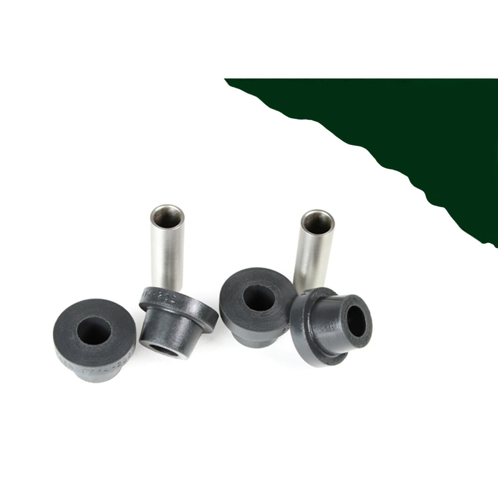 Boccola Powerflex Heritage assale anteriore interiore Autobianchi A112 Abarth (2 unità) - PF-F4202-2H - PFF4-202H - 5055676547330