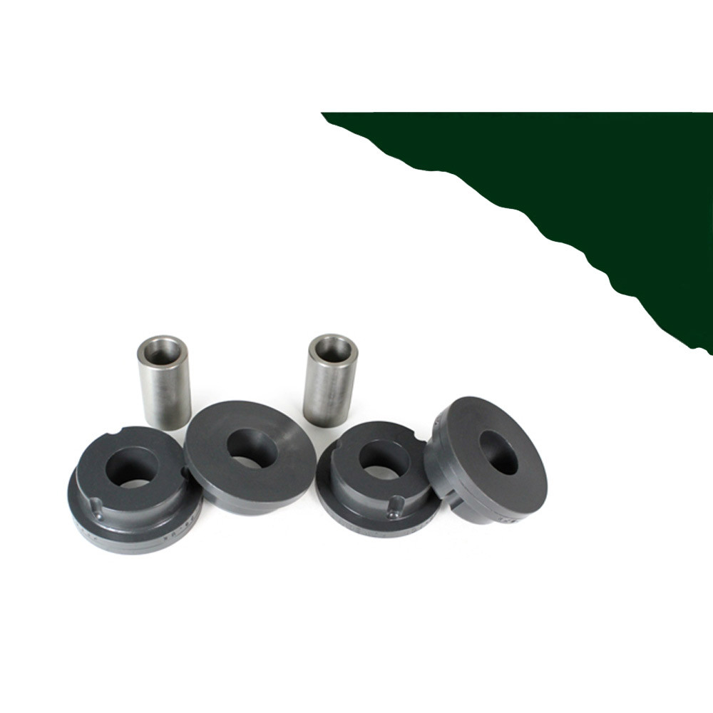 Silent Bloc Powerflex Heritage Dreieckslenker Vorne Saab 9000 (2 Stück) - PF-F66101-2H - PFF66-101H - 5055676549501