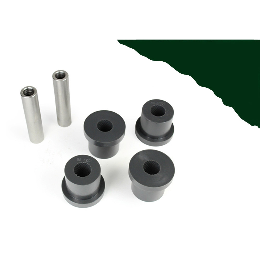 Silent Bloc Powerflex Heritage Dreieckslenker Vorne Volkswagen Kombi (2 Stück) - PF-F851001-2H - PFF85-1001H - 5055676549631