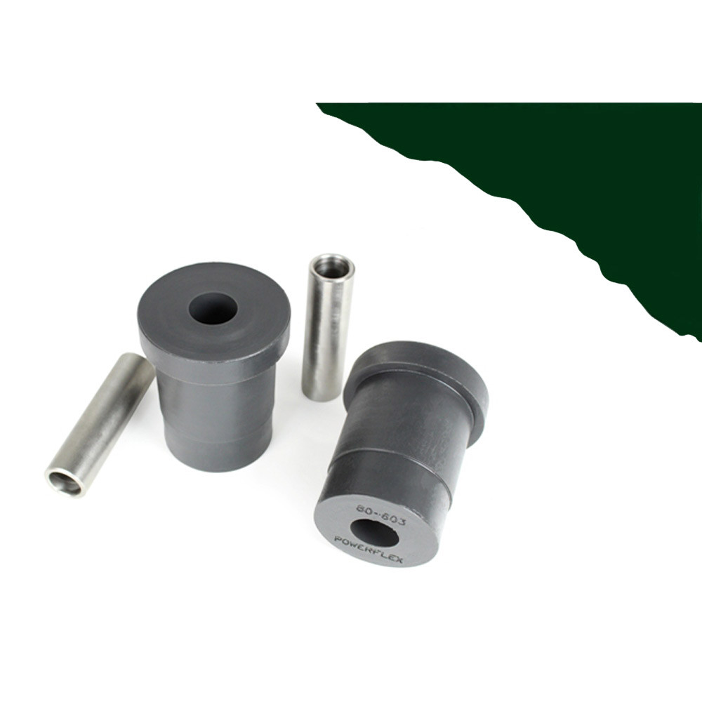 Boccola Powerflex Heritage assale inferiore anteriore Opel Manta B (2 unità) - PF-F80603-2H - PFF80-603H - 5055676549969