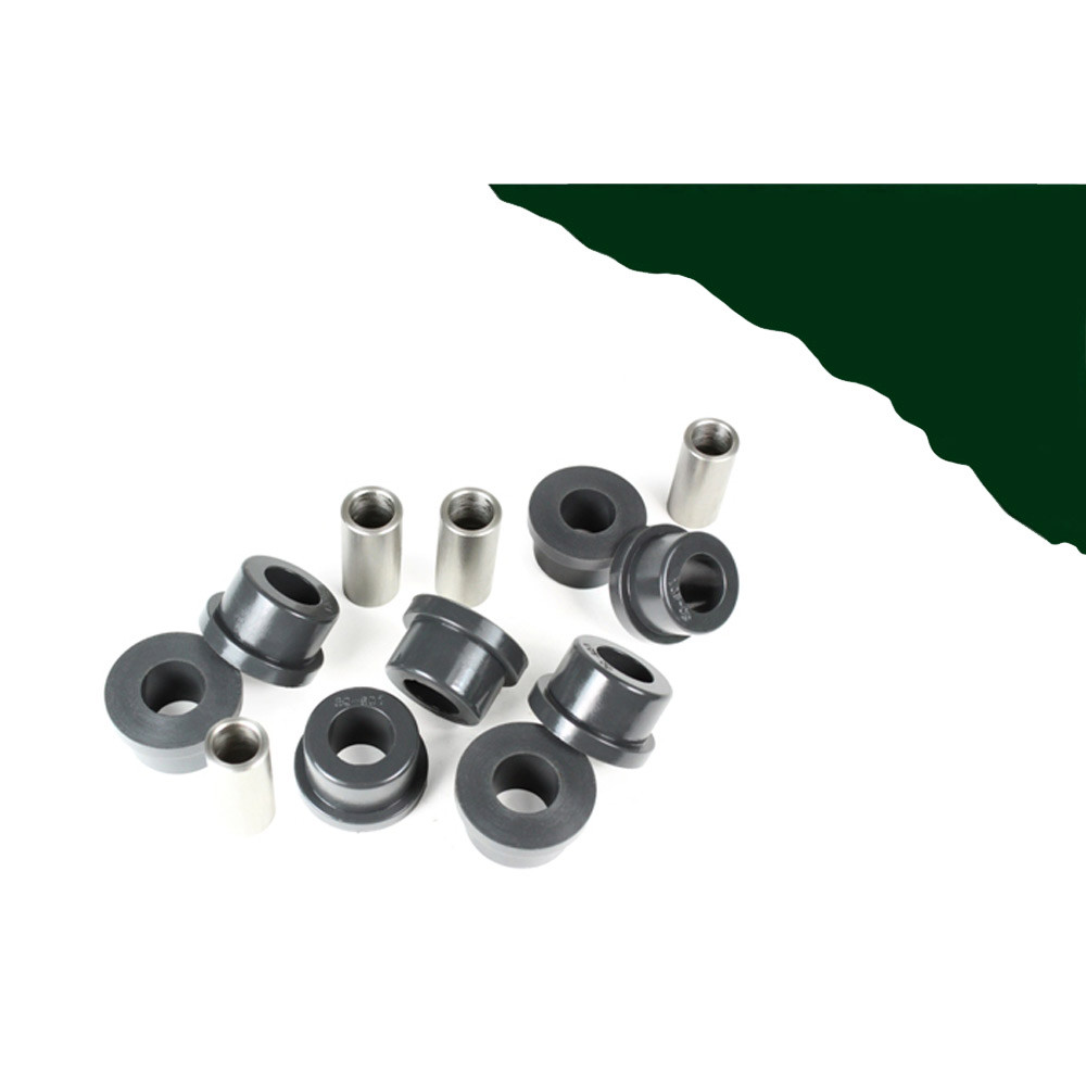 Silent Bloc Powerflex Heritage Obere Dreiecksleiste Vorne Opel Manta (4 Stück) - PF-F80601-4H - PFF80-601H - 5055676549945