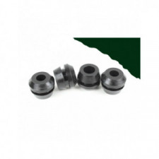 Silent blocs Silent Bloc Powerflex Heritage Berceau Volkswagen Golf 2 / 3 (4 Pièces)