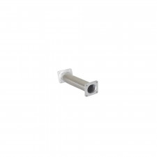 DPF-Entferner Inoxcar Fiat Sedici 1.9 Nach 2006