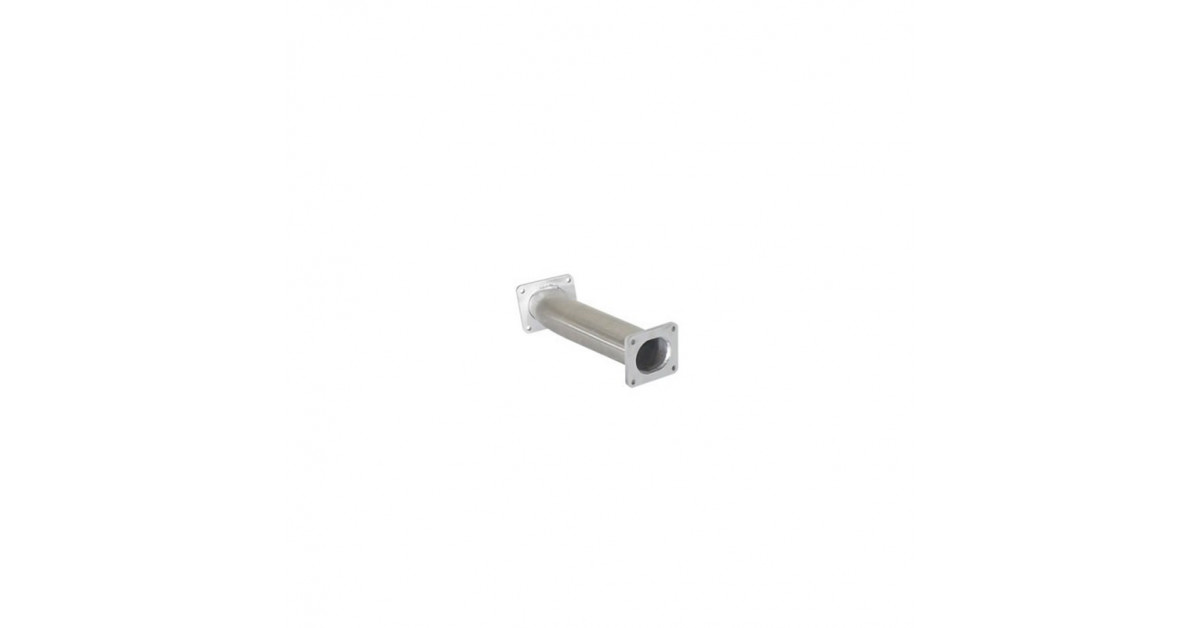 Down pipe Inoxcar BMW E46 330D