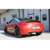 Catalyst replacement pipe for PEUGEOT RCZ 1.6 THP 200CV 2010-