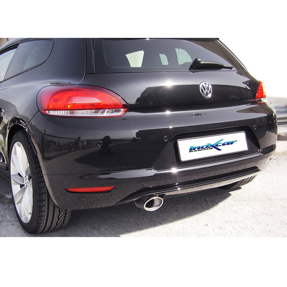Catback VOLKSWAGEN SCIROCCO 2.0 TFSI - IC-CATBACK134 - CATBACK.134 - 3661768558768