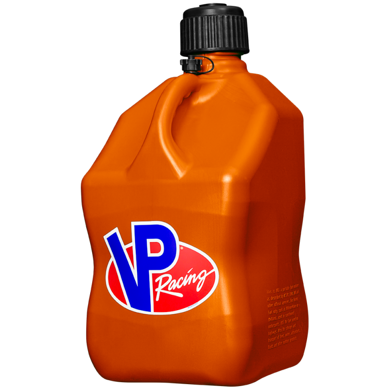 VP RACING - QUADRATISCHER BENZINKANISTER 20L - VP-RE-20L-C.R - 3512
