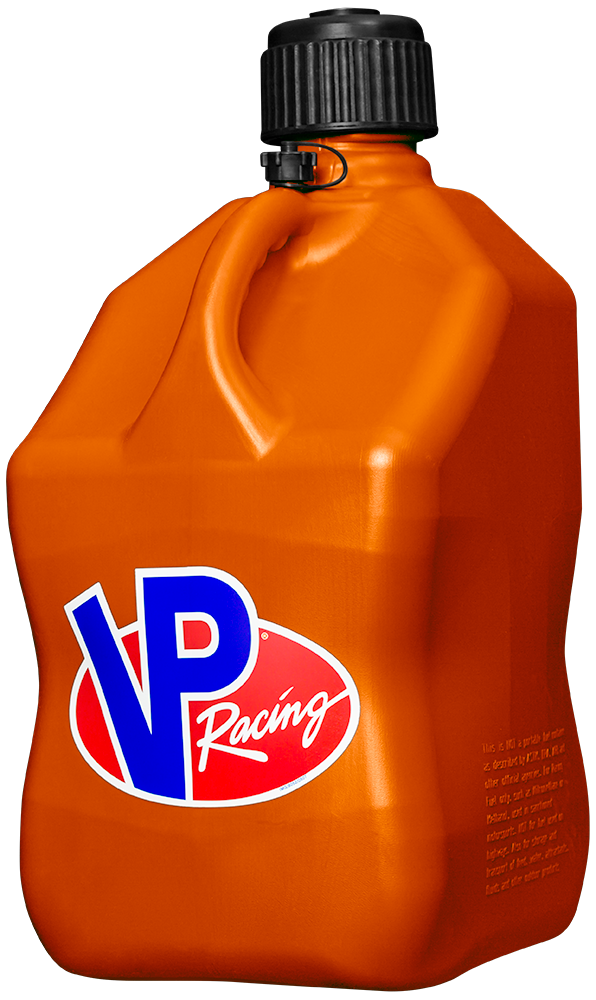 Tanica quadrata VP Racing 20L - VP-RE-20L-C.R - 3512