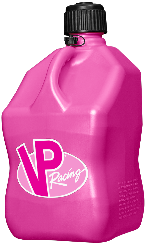Tanica quadrata VP Racing 20L - VP-RE-20L-C.R - 3512