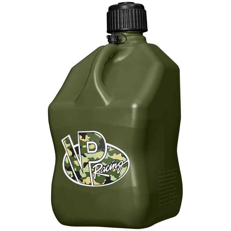 Tanica quadrata VP Racing 20L - VP-RE-20L-C.R - 3512