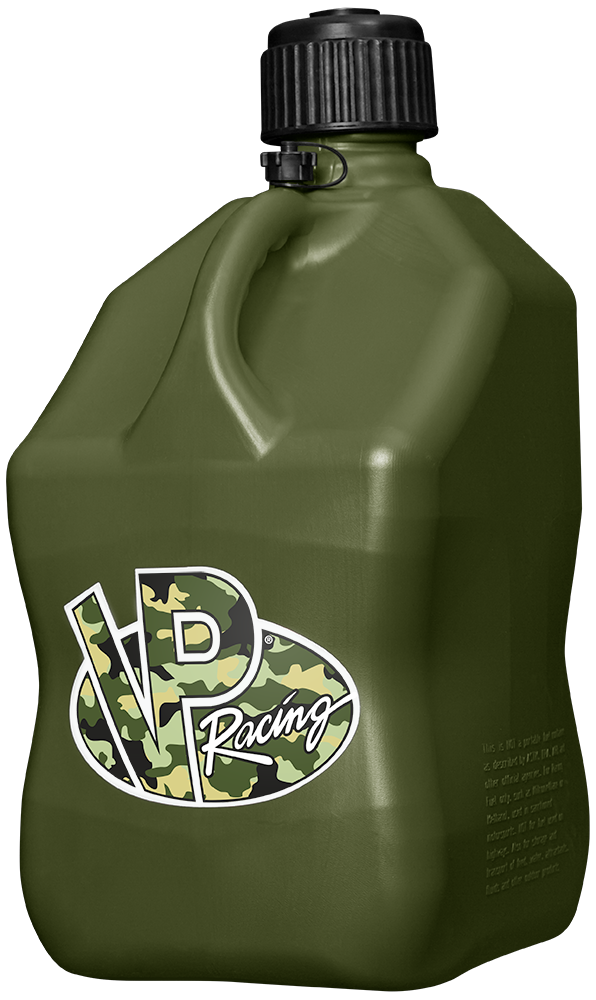 Jerrican carré VP Racing 20L - VP-RE-20L-C.R - 3512