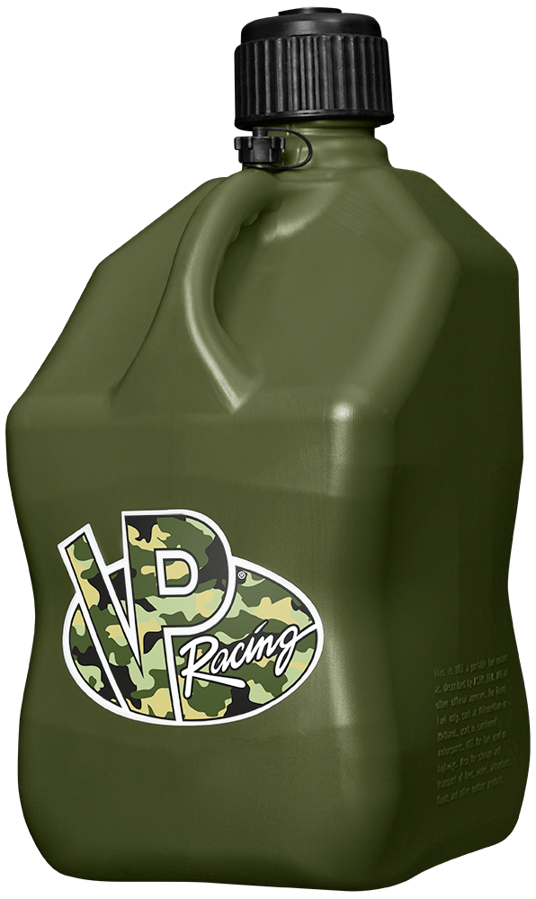 VP Racing 20L square jerrycan - VP-RE-20L-C.R - 3512
