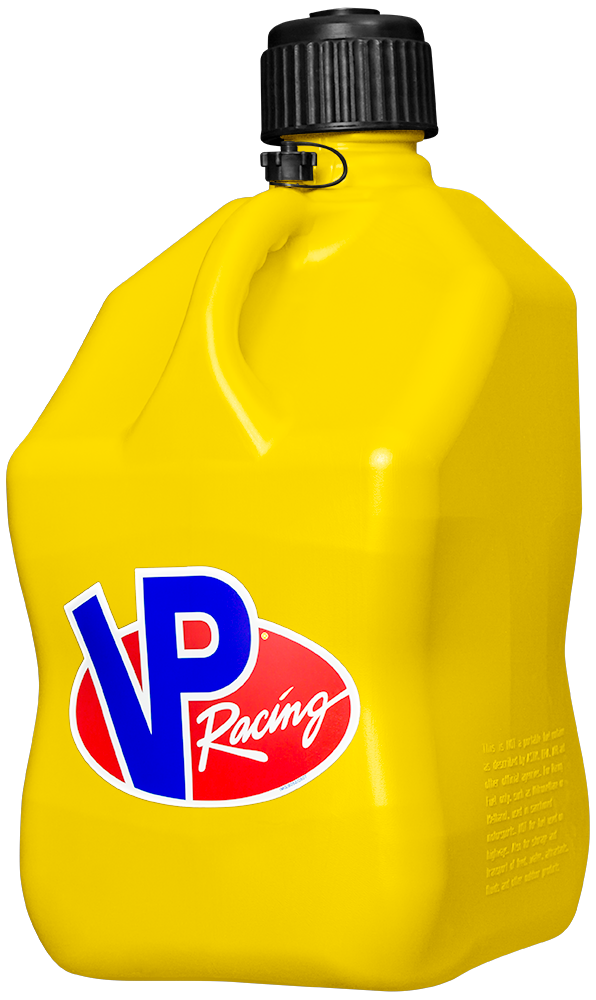 Tanica quadrata VP Racing 20L - VP-RE-20L-C.R - 3512