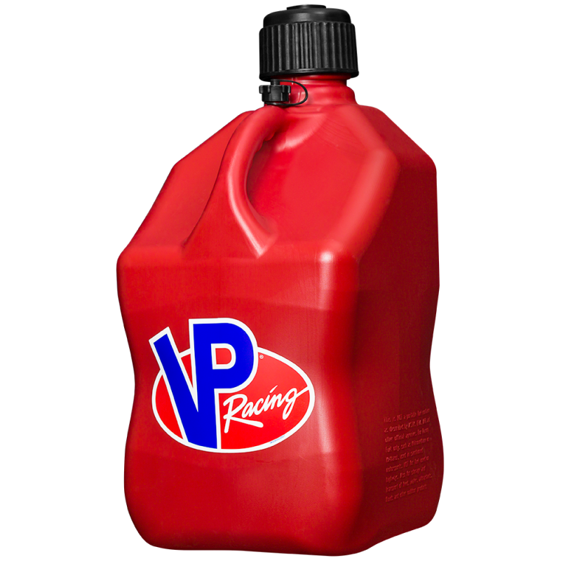 VP Racing 20L square jerrycan - VP-RE-20L-C.R - 3512